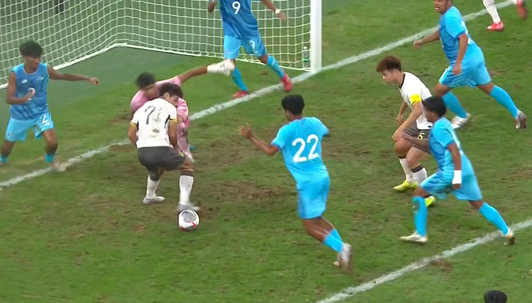 面对弱旅仅进1球！你如何评价国青vs北马里亚纳上半场表现？